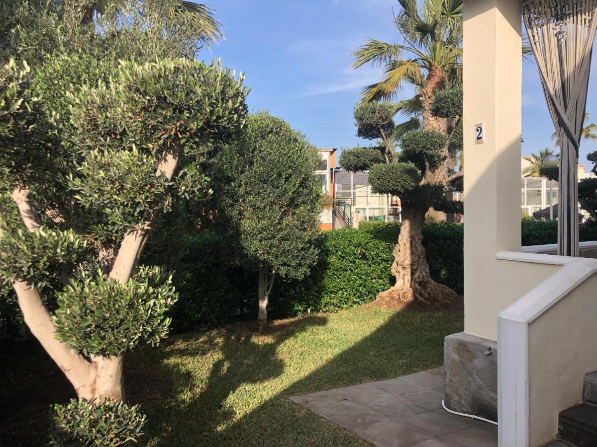 דירות Vera Natura Apartamento Los Olivos מראה חיצוני תמונה