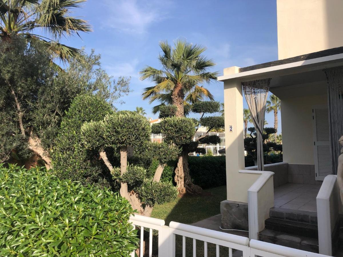 דירות Vera Natura Apartamento Los Olivos מראה חיצוני תמונה