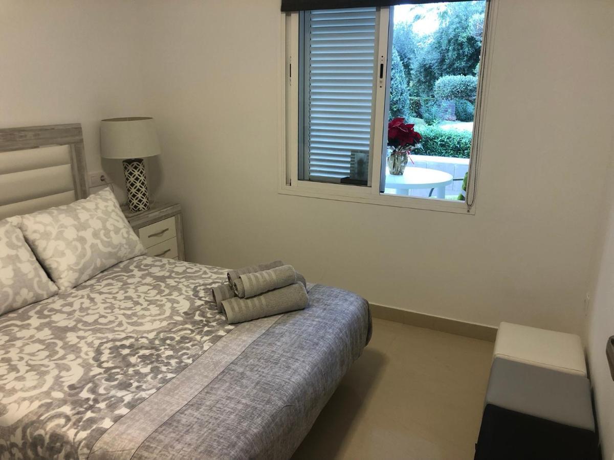 דירות Vera Natura Apartamento Los Olivos מראה חיצוני תמונה