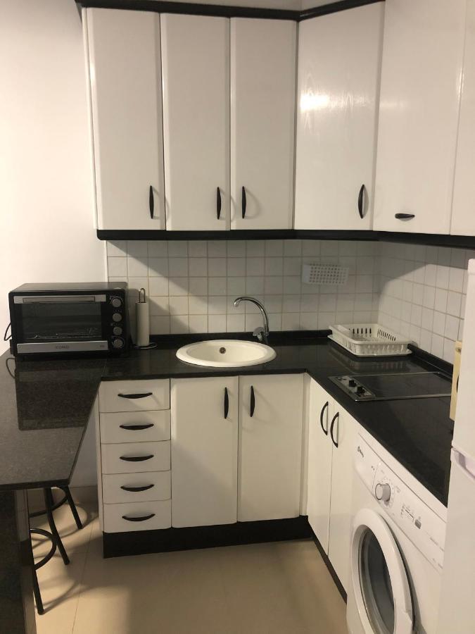דירות Vera Natura Apartamento Los Olivos מראה חיצוני תמונה