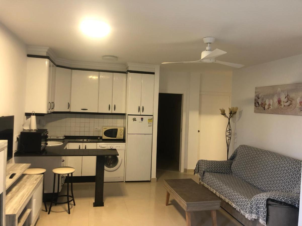 דירות Vera Natura Apartamento Los Olivos מראה חיצוני תמונה