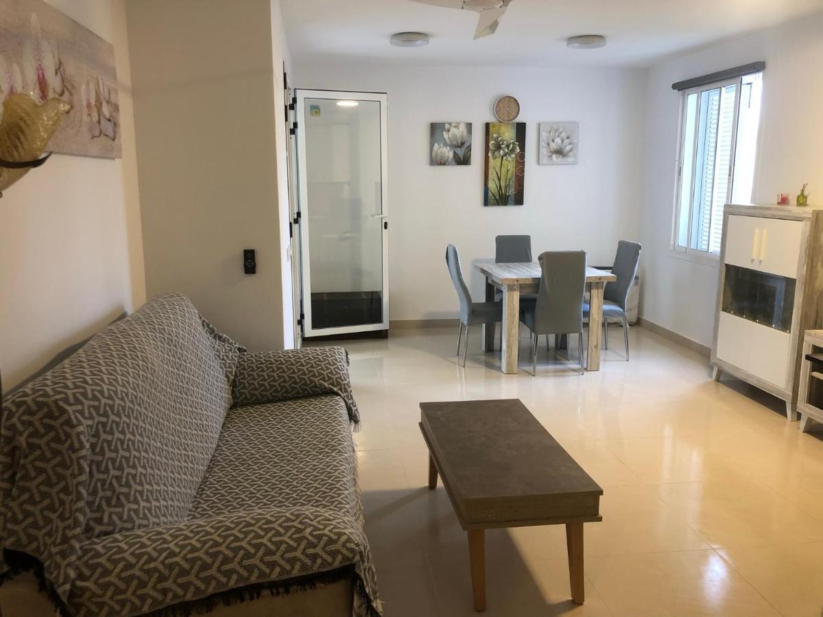 דירות Vera Natura Apartamento Los Olivos מראה חיצוני תמונה