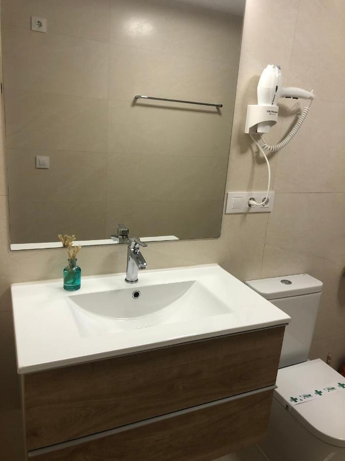דירות Vera Natura Apartamento Los Olivos מראה חיצוני תמונה