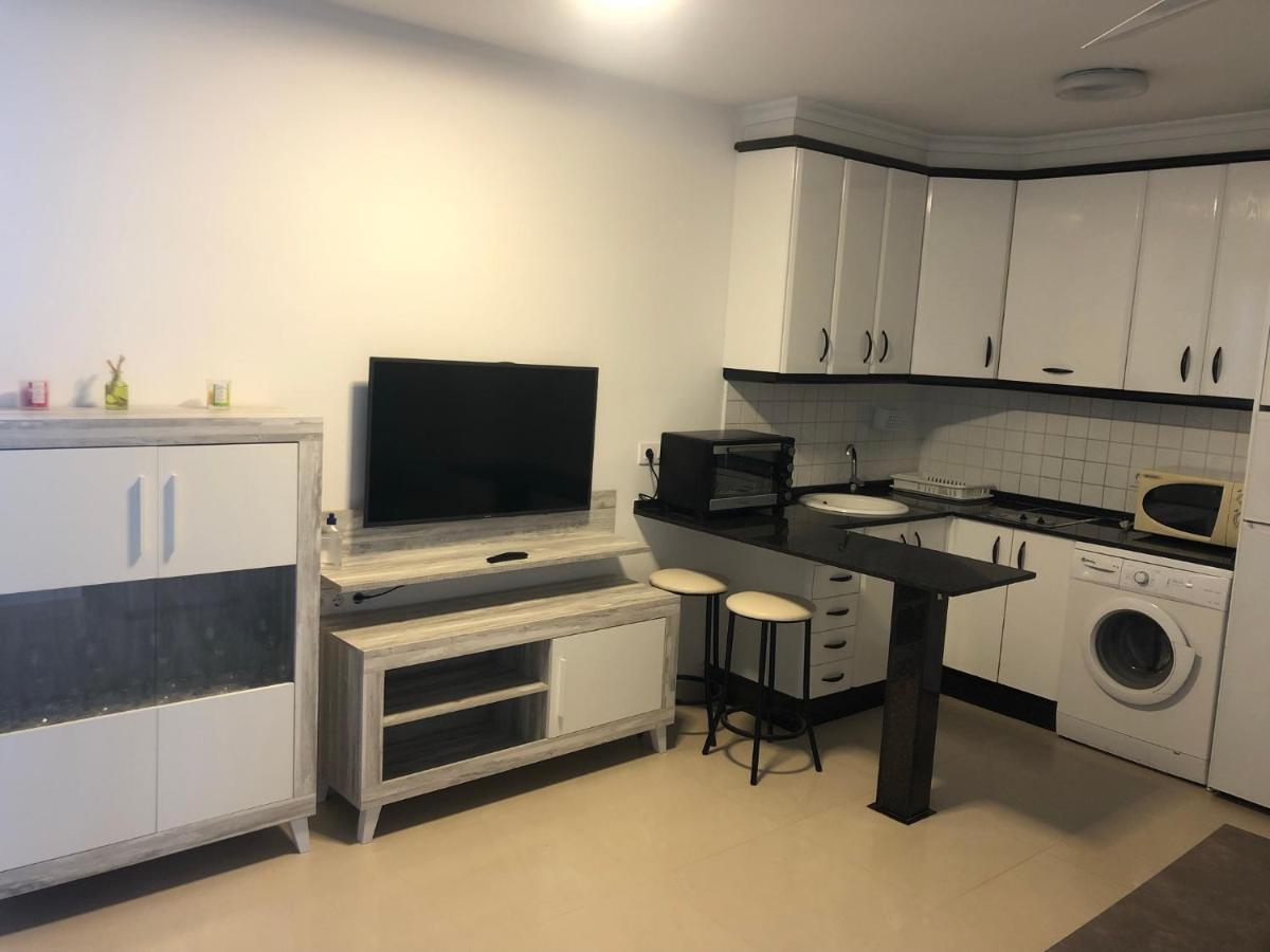 דירות Vera Natura Apartamento Los Olivos מראה חיצוני תמונה